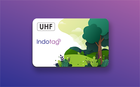 UHF-card