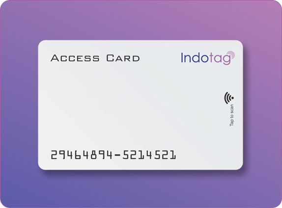 Access Control Cards
