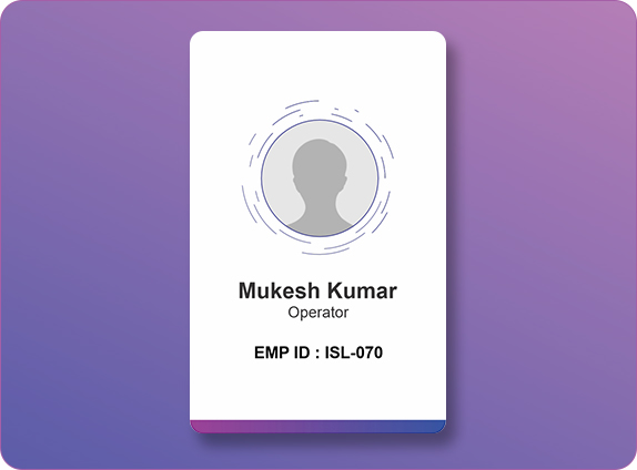 ID/E- governance Cards